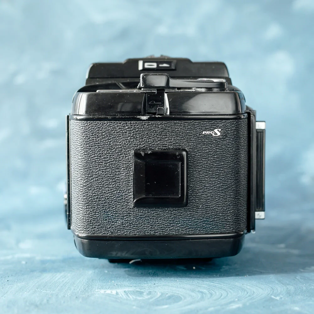 Rent Mamiya RB67 6x7 Medium Format Film Camera — Film Objektiv